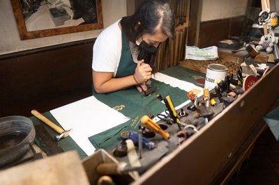 가죽 학교(스쿠올라 델 쿠오이오)